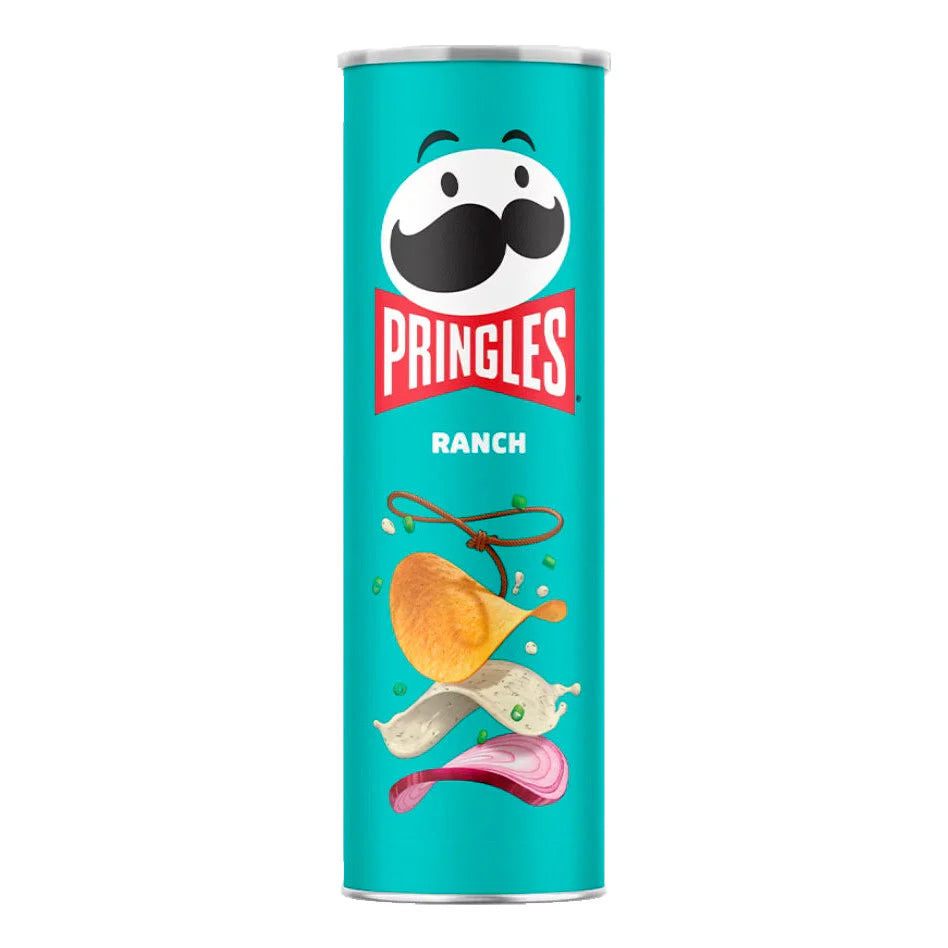 Pringles - Ranch (158g) (USA)