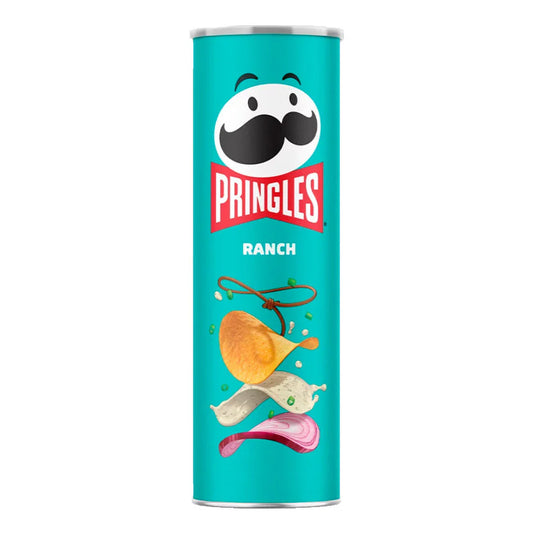 Pringles - Ranch (158g) (USA)