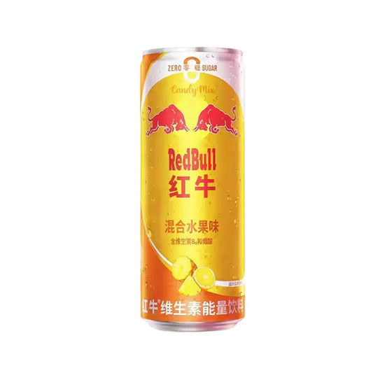 Red Bull - Mixed Fruit (325ml) (CHN)