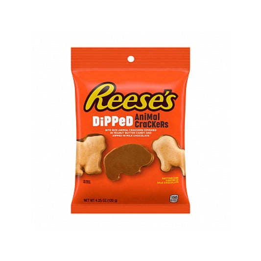 Reese's - Dipped Animal Crackers (120g) (USA)