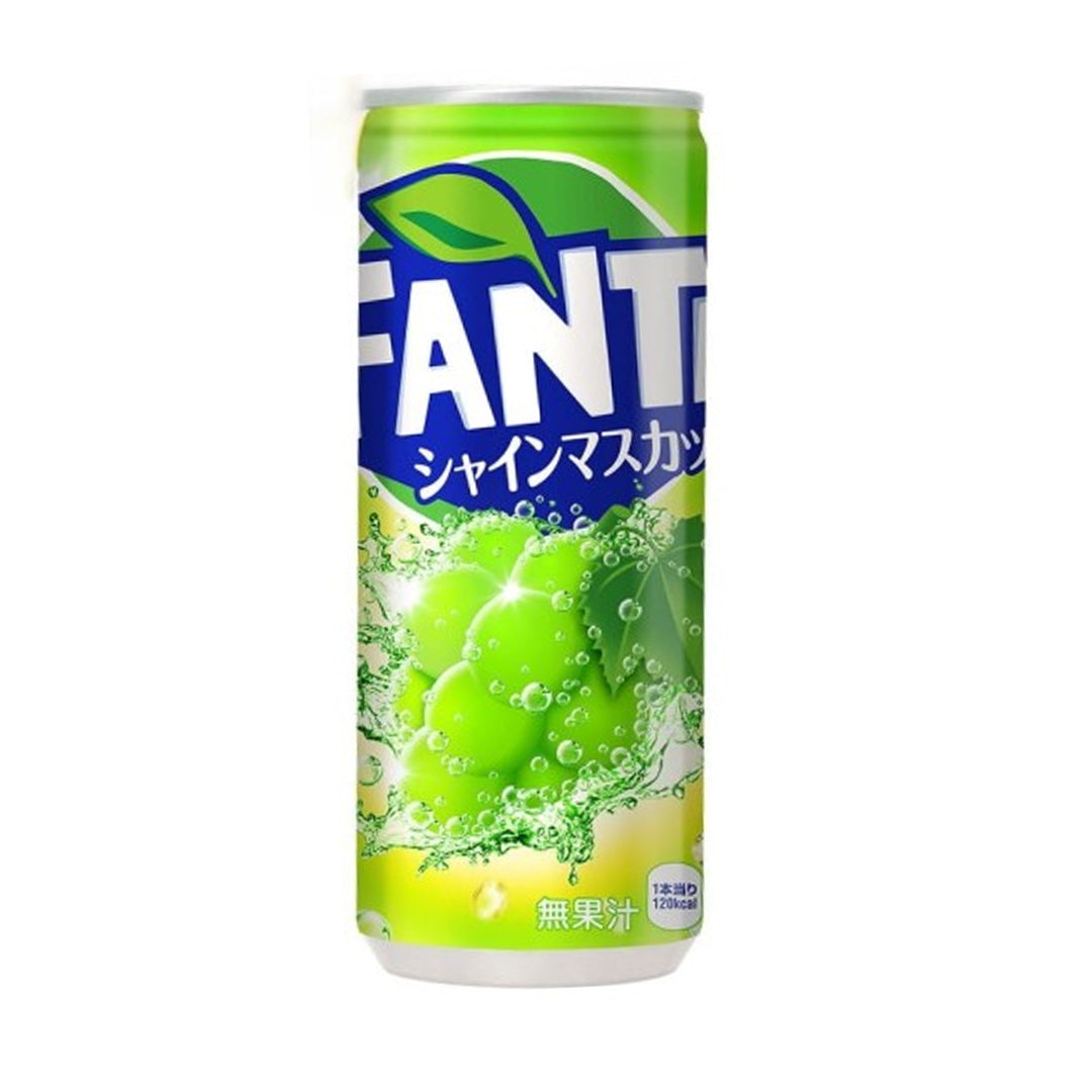 Fanta - Shine Muscat (500ml) (JAP)