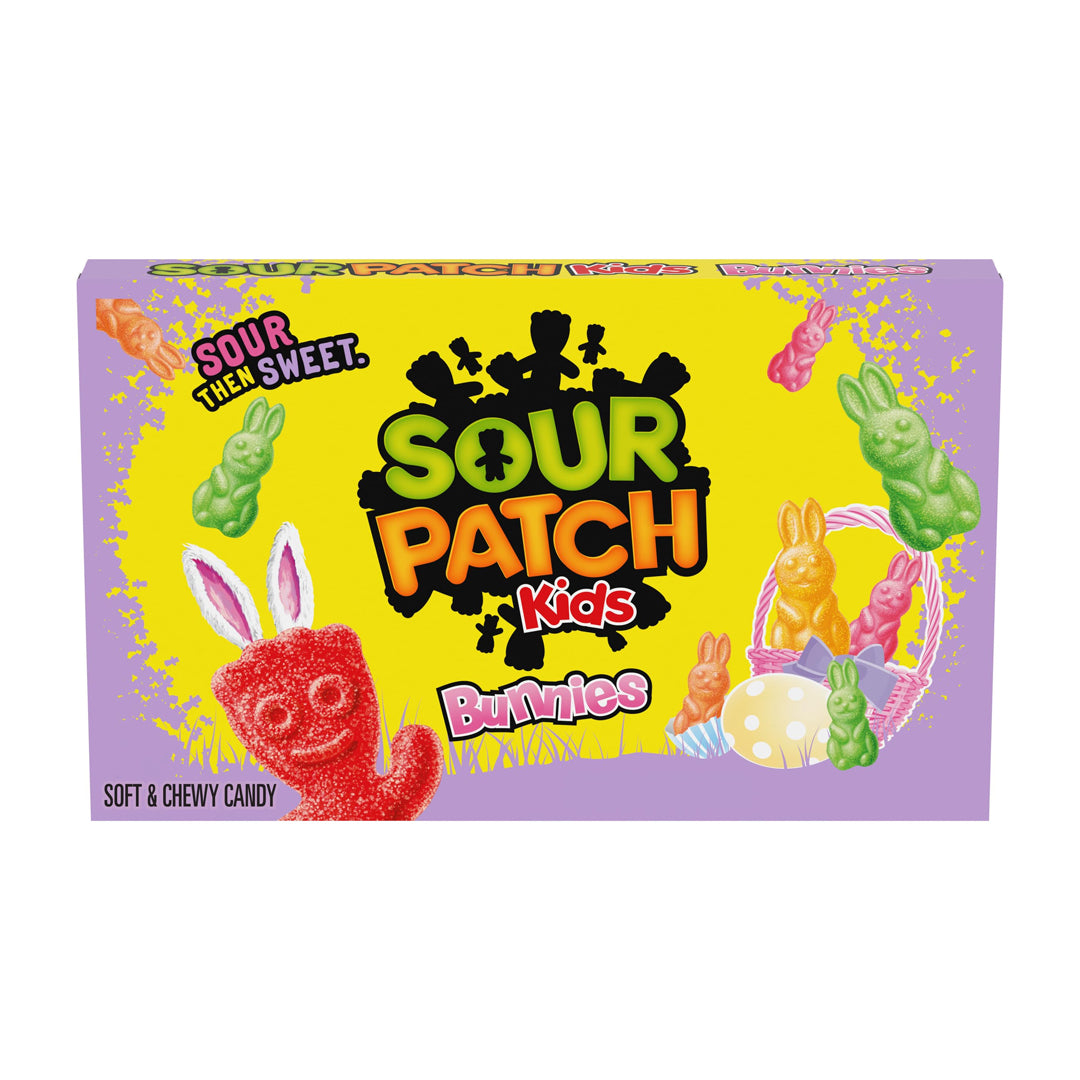 Sour Patch - Bunnies (88g) (USA)