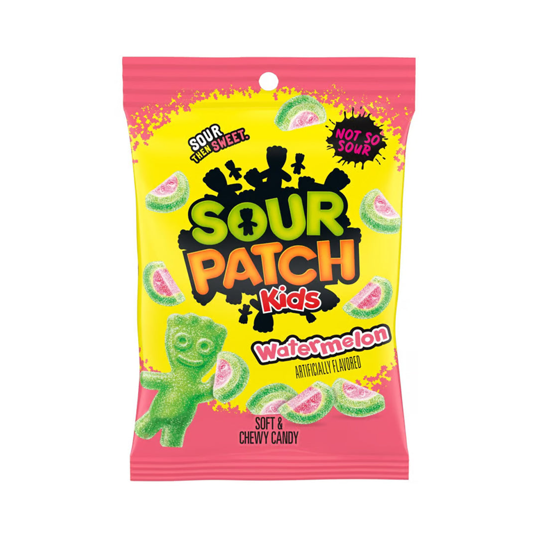 Sour Patch - Watermelon (130g) (USA)