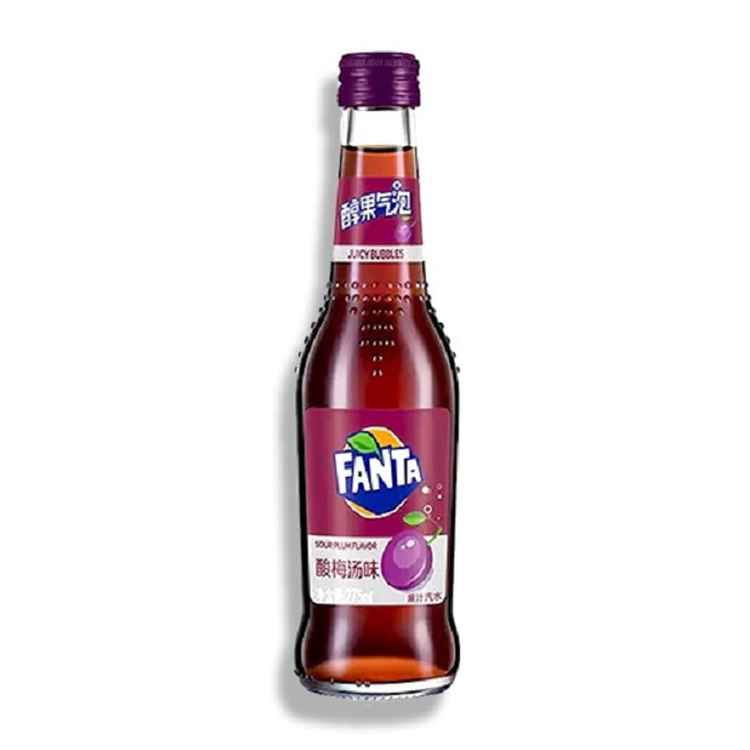 Fanta - Sour Plum (275ml) (CHINA)