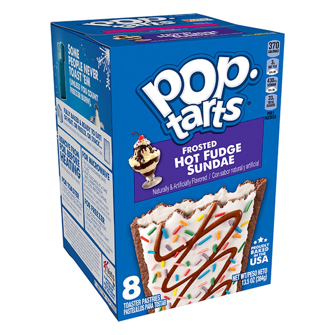 Pop Tarts - Hot Fudge Sundae (96gr) (USA)