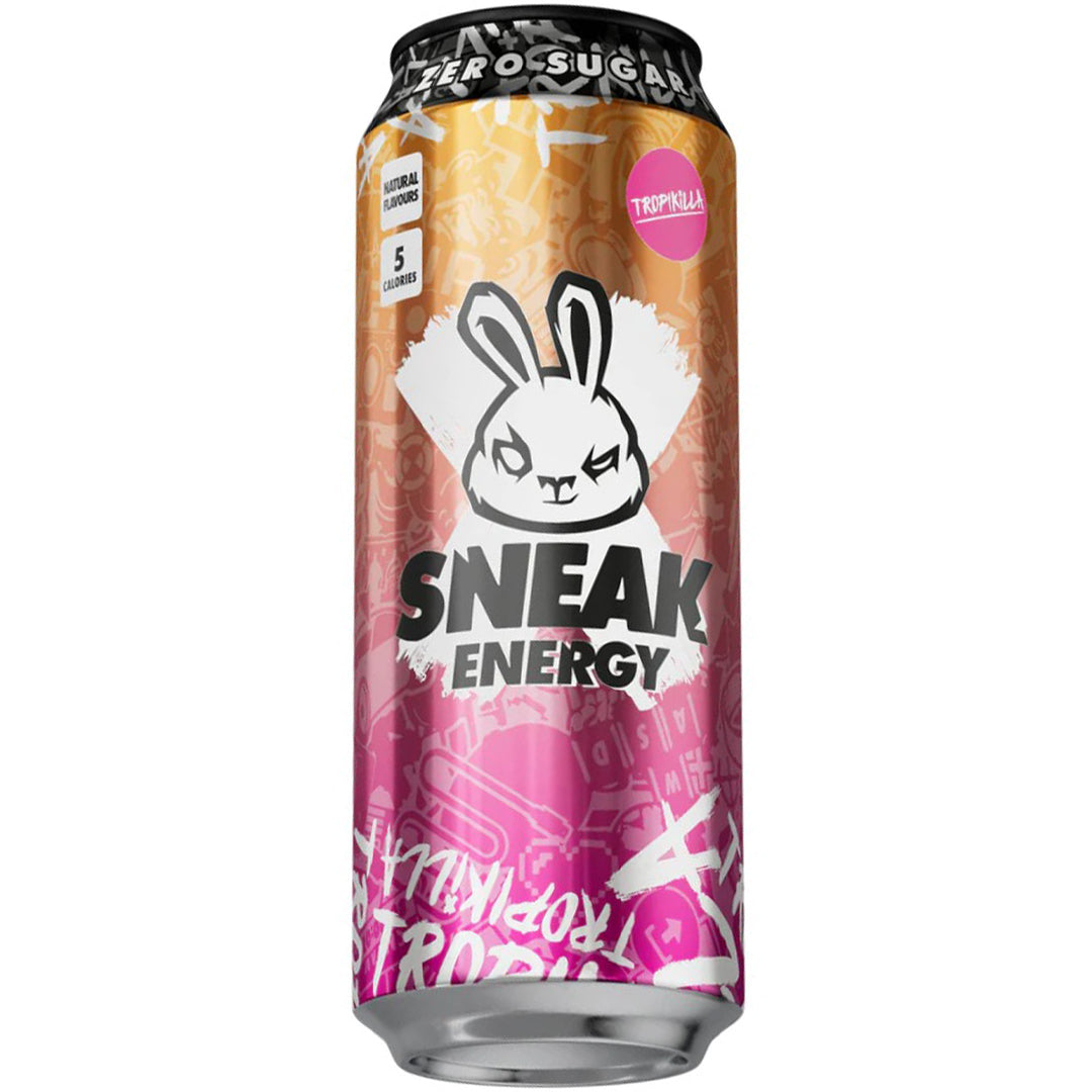Sneak Energy - Tropikilla (500ml) (UK)