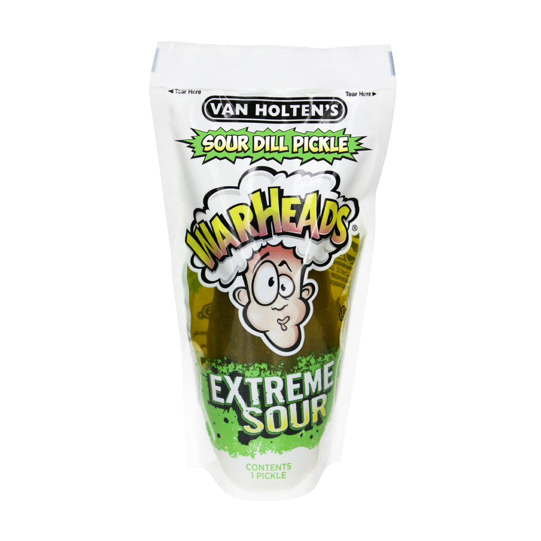 Van Holten - Warheads (306g) (USA)