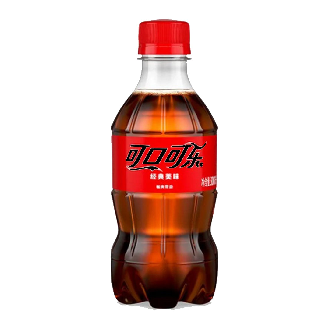 Coca Cola - Original Zero Sugar (CHN) (300ml)