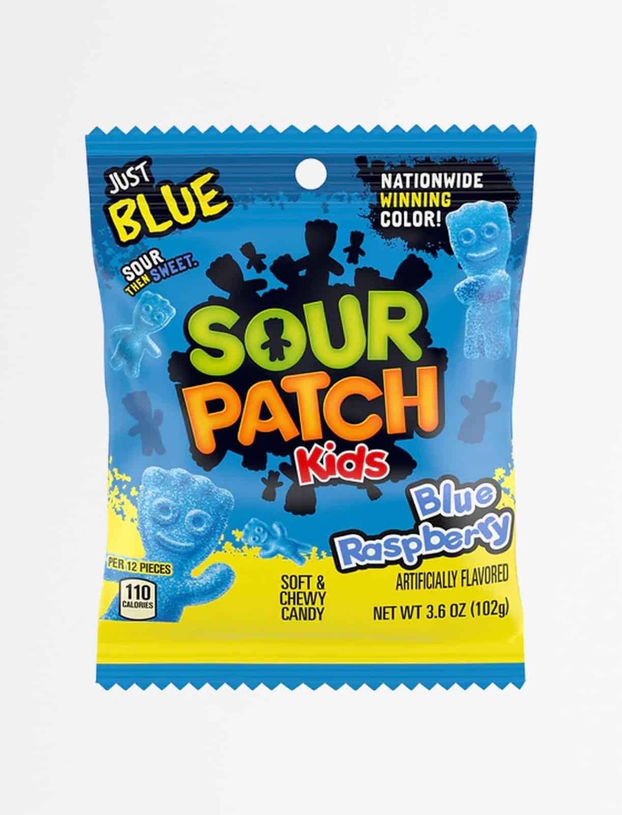 Sour Patch - Blue Raspberry (99g)