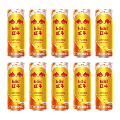 Red Bull - Mixed Fruit (325ml) (CHN)