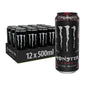 Monster Energy - Ultra Black (500ml) (UK)