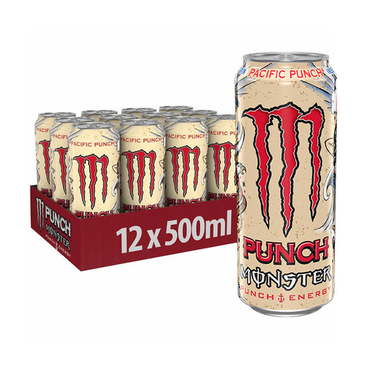 Monster Energy - Punch Pacific (500ml) (PL)