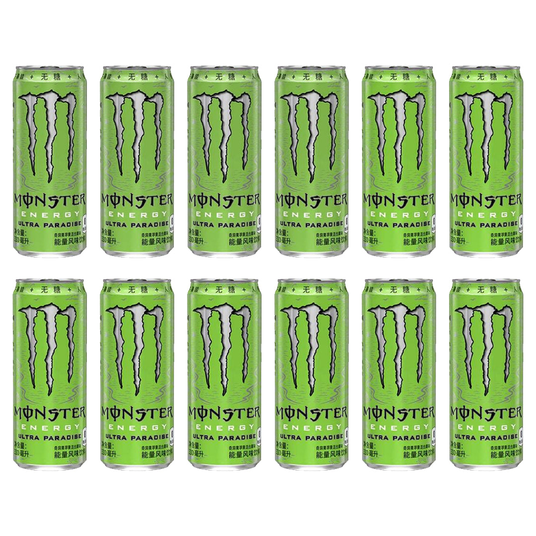 Monster Energy - Ultra Paradise (330ml) (CHINA)