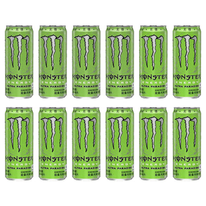 Monster Energy - Ultra Paradise (330ml) (CHINA)
