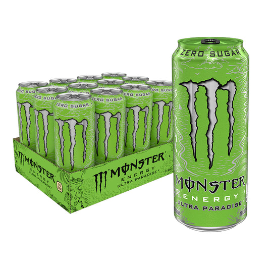 Monster Energy - Ultra Paradise (500ml) (PL)