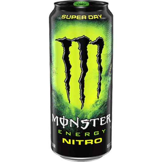 Monster Energy - Nitro (500ml) (EU)