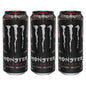 Monster Energy - Ultra Black (500ml) (UK)