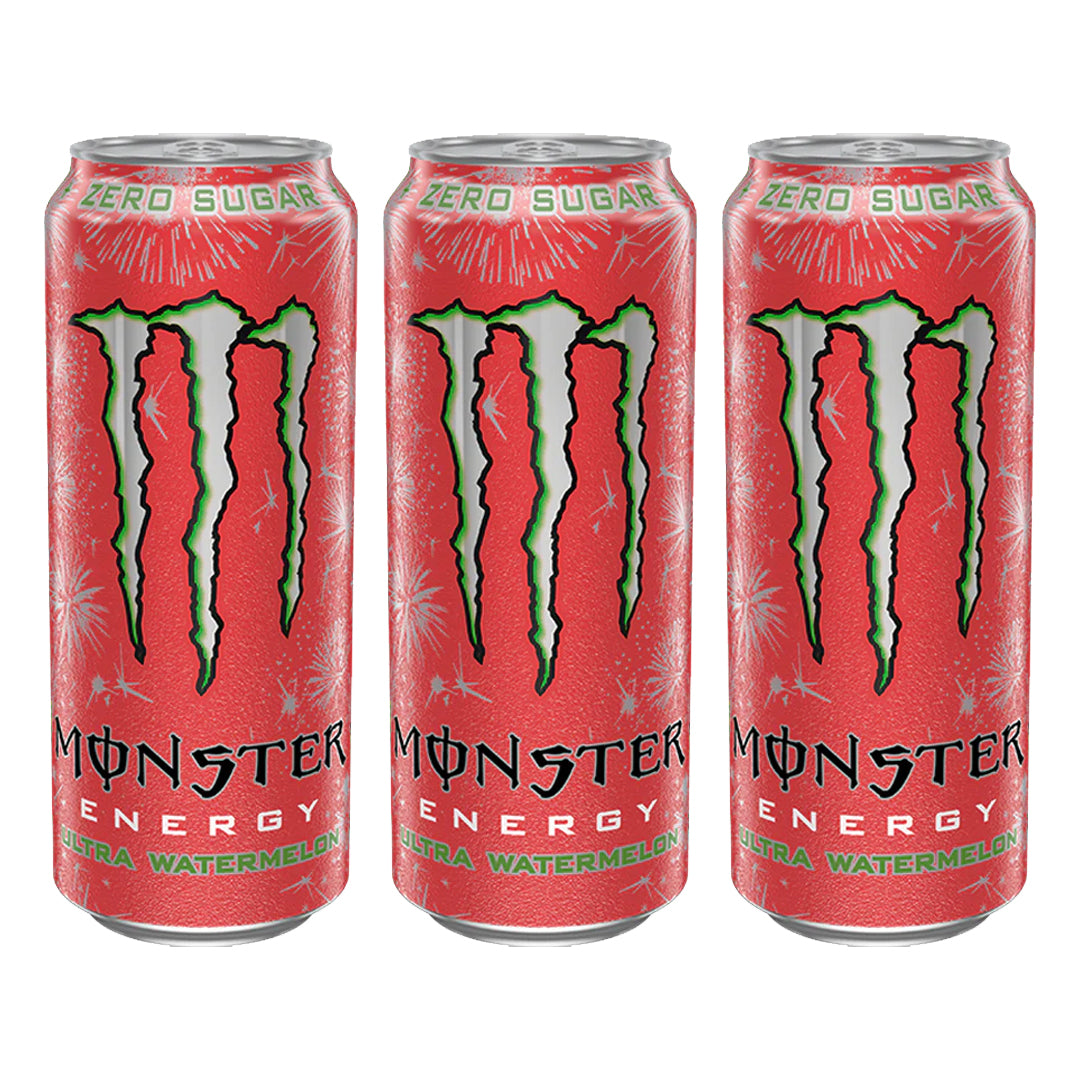 Monster Energy - Ultra Watermelon (500ml) (EU)