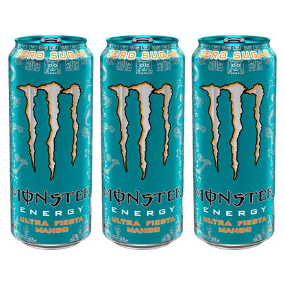 Monster Energy - Ultra Fiesta Mango (500ml) (EU)