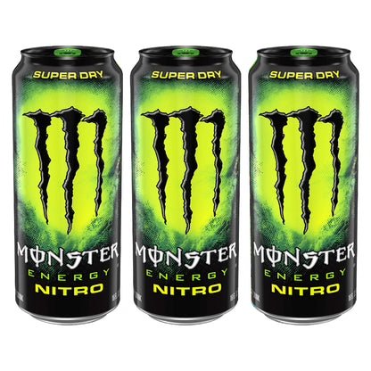 Monster Energy - Nitro (500ml) (EU)