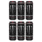 Monster Energy - Ultra Black (500ml) (UK)