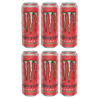Monster Energy - Ultra Watermelon (500ml) (EU)