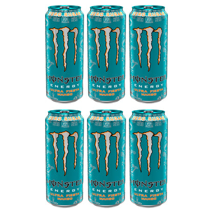 Monster Energy - Ultra Fiesta Mango (500ml) (EU)