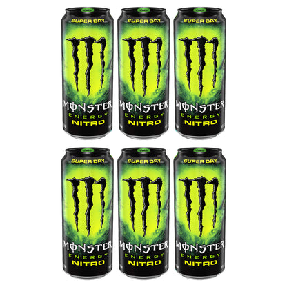 Monster Energy - Nitro (500ml) (EU)