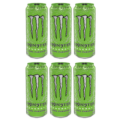 Monster Energy - Ultra Paradise (500ml) (EU)