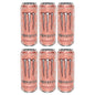 Monster Energy - Ultra Peachy Keen (500ml) (UK)