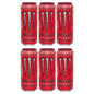 Monster Energy - Ultra Red (500ml) (EU)