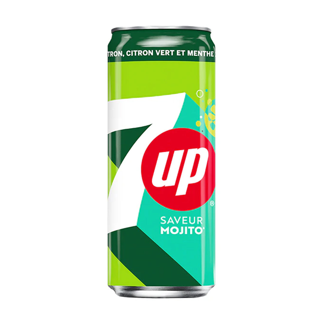 7up - Saveur Mojito (330ml) (EU)