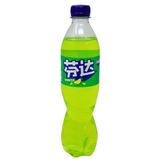 Fanta - Apple (500ML) (CHINA)