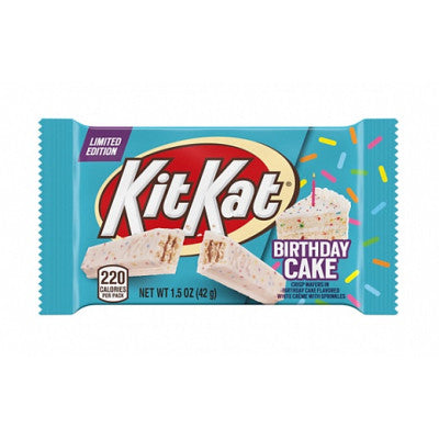 Kit Kat - Birthday Cake (42g) (USA)