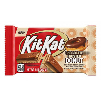 Kit Kat - Frosted Donut (42g) (USA)