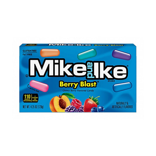 Mike and Ike - Berry Blast (120gr)