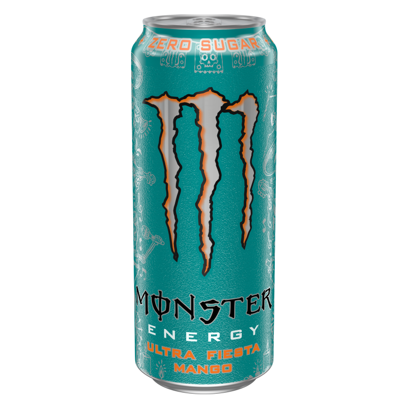Monster Energy - Ultra Fiesta Mango (12x500ml) (AU)