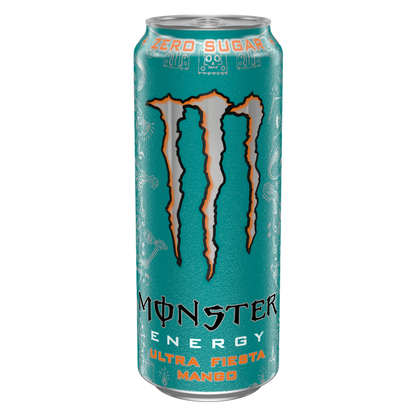 Monster Energy - Ultra Fiesta Mango (12x500ml) (AU)