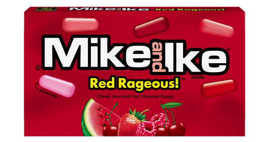 Mike Ike - Red Rageous (120g)