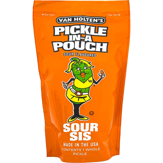 Van Holten's - Sour Flavored (306g) (USA)