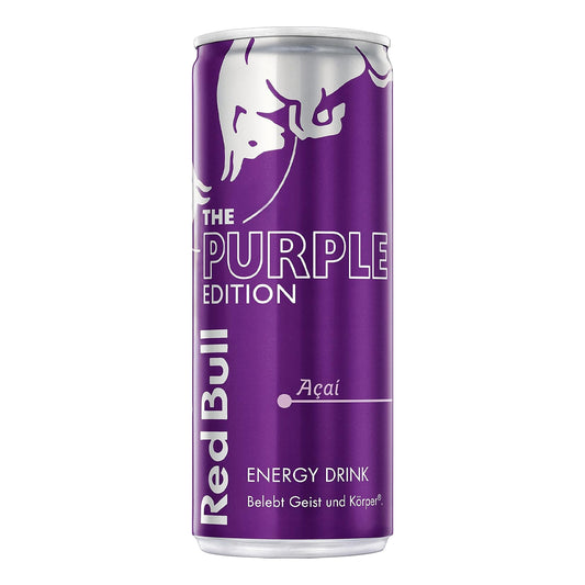 Red Bull - Acai (250ml) (JAP)
