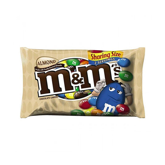 M&M's - Almond (80g) (USA)
