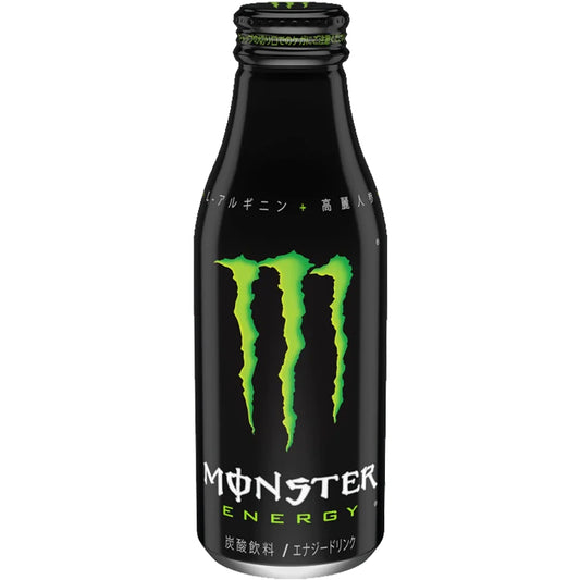 Monster Energy - Alu Bottle (500ml) (JAP)