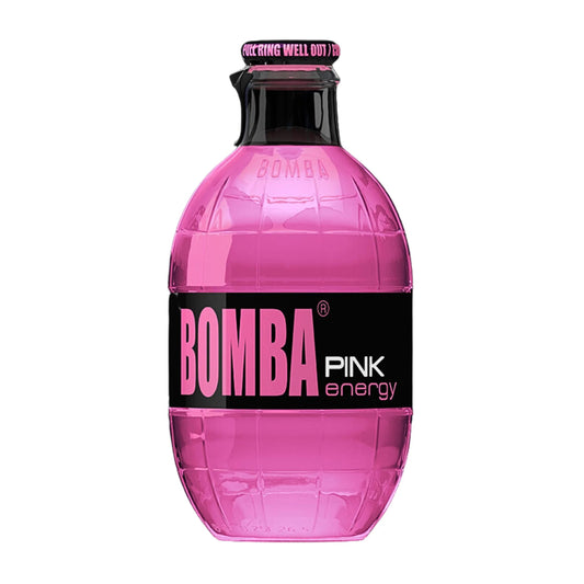 Bomba - Pink Energy (250ml) (EU)
