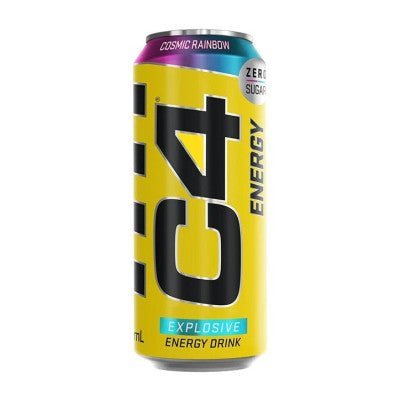 C4 Energy - Cosmic Rainbow (500ml)