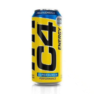 C4 Energy - Frozen Bombsicle (500ml)