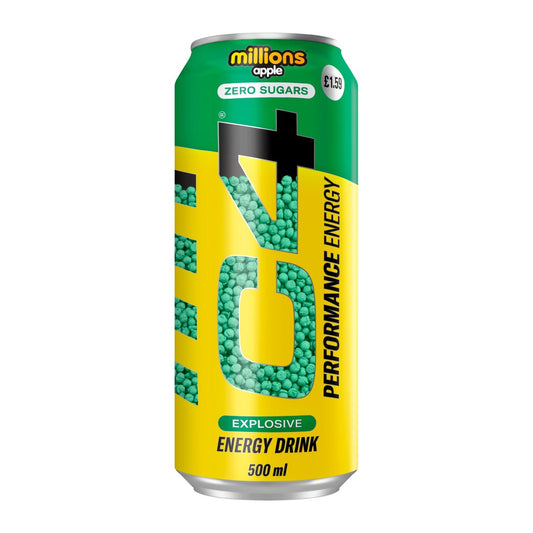 C4 Millions - Apple (500ml) (UK)