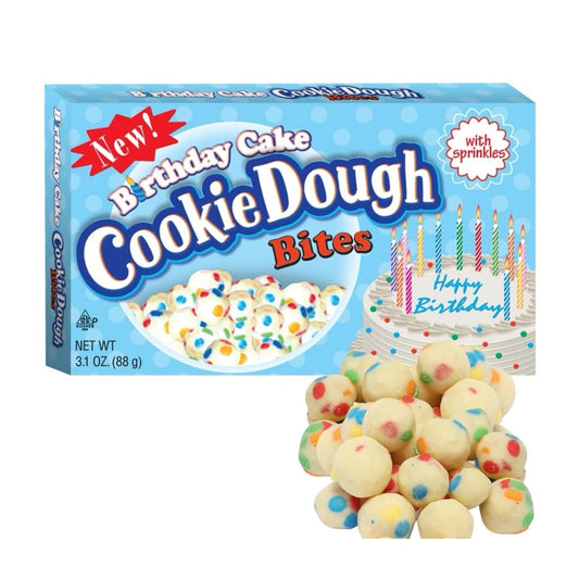 Cookie Dough Bites - Birthday Cake (88g) (USA)