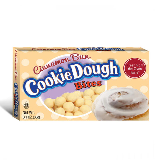 Cookie Dough Bites - Cinnamon Bun (88g) (USA)