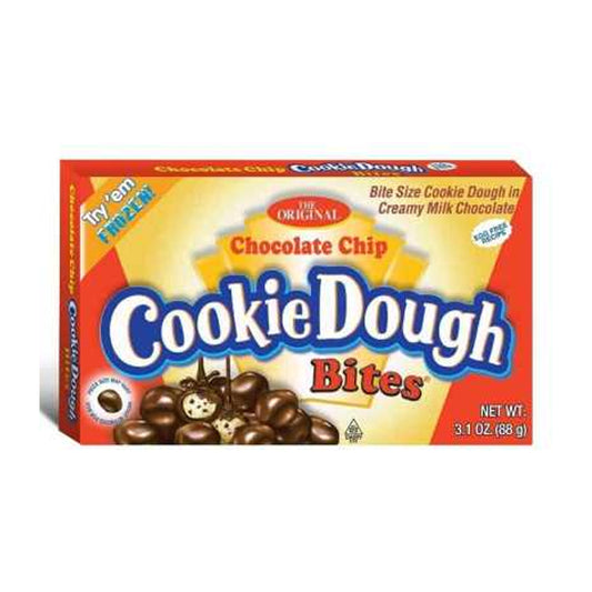 Cookie Dough Bites - Chocolate Chip (88g) (USA)